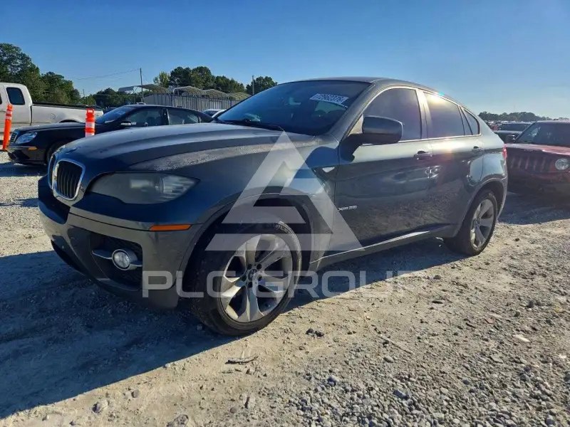2008 BMW X6 фото