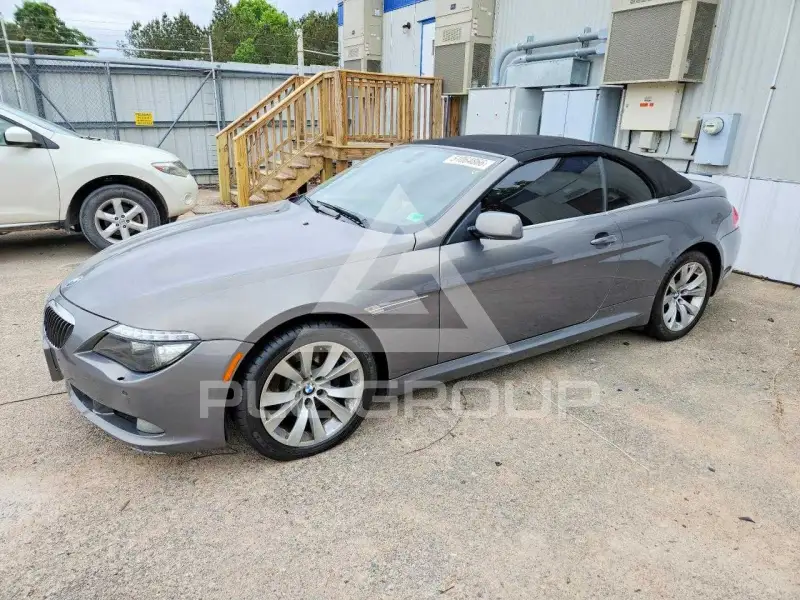 2008 BMW 650 photo