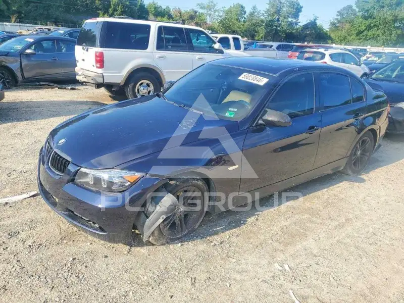 2008 BMW 328 фото