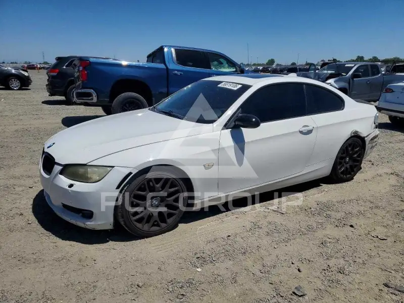 2008 BMW 328 фото