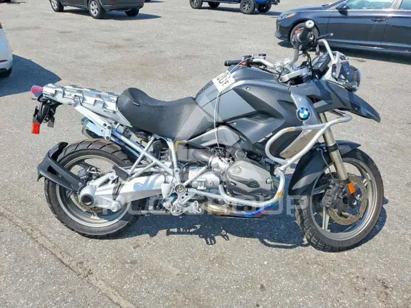 2008 BMW R1200 фото