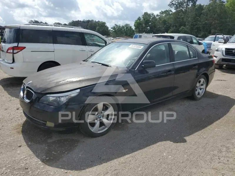 2008 BMW 528 photo