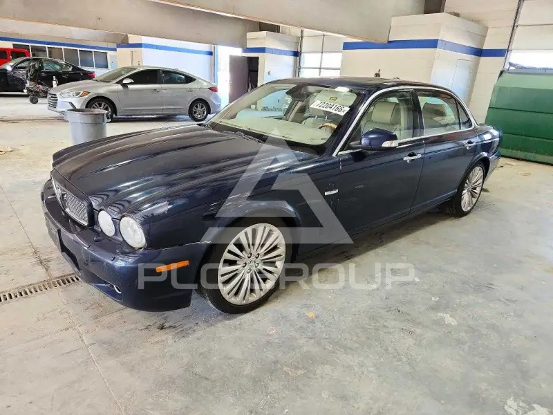 2008 Jaguar XJ фото