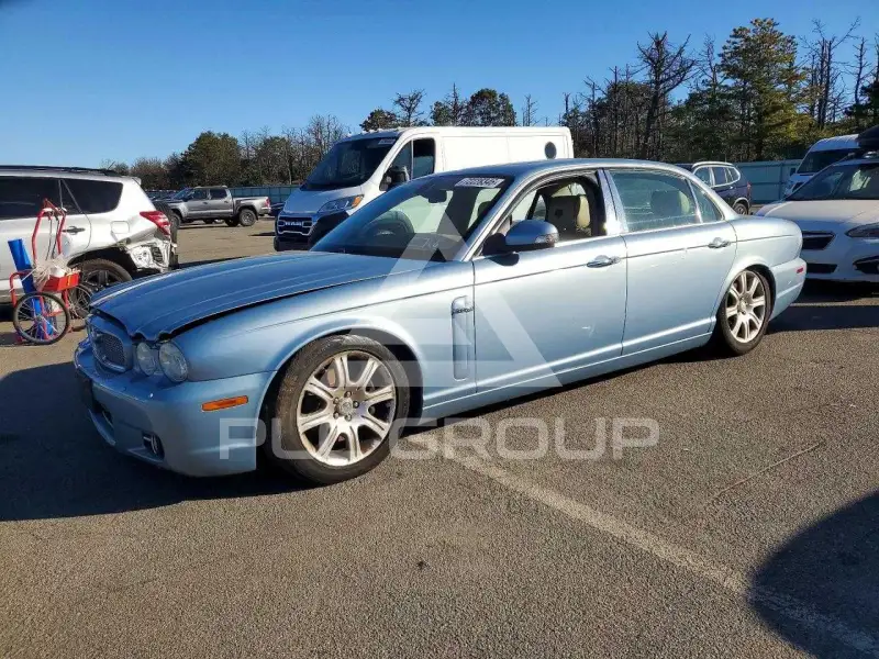 2008 Jaguar XJ фото