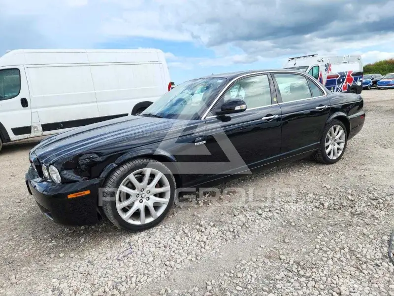2008 Jaguar XJ фото