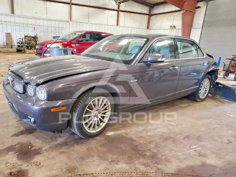 2008 Jaguar XJ фото