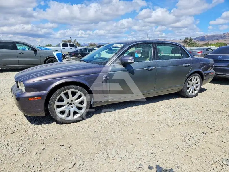 2008 Jaguar XJ фото