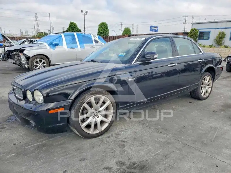 2008 Jaguar XJ фото