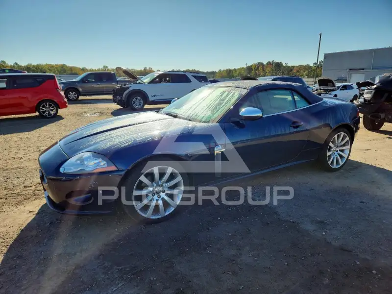 2008 Jaguar XK photo