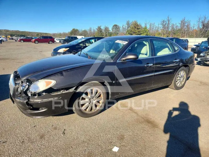 2008 Buick LACROSSE фото
