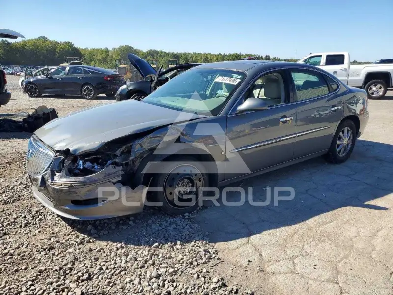 2008 Buick LACROSSE фото