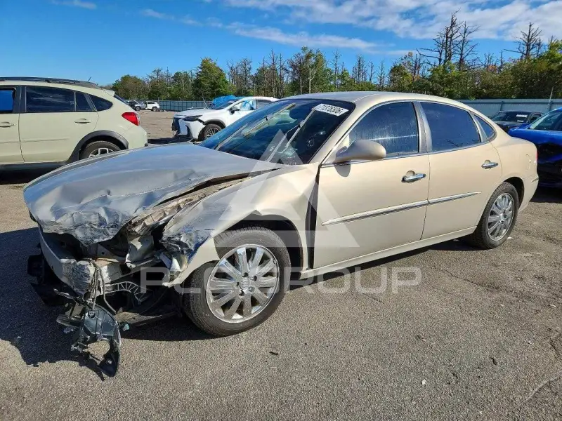 2008 Buick LACROSSE photo
