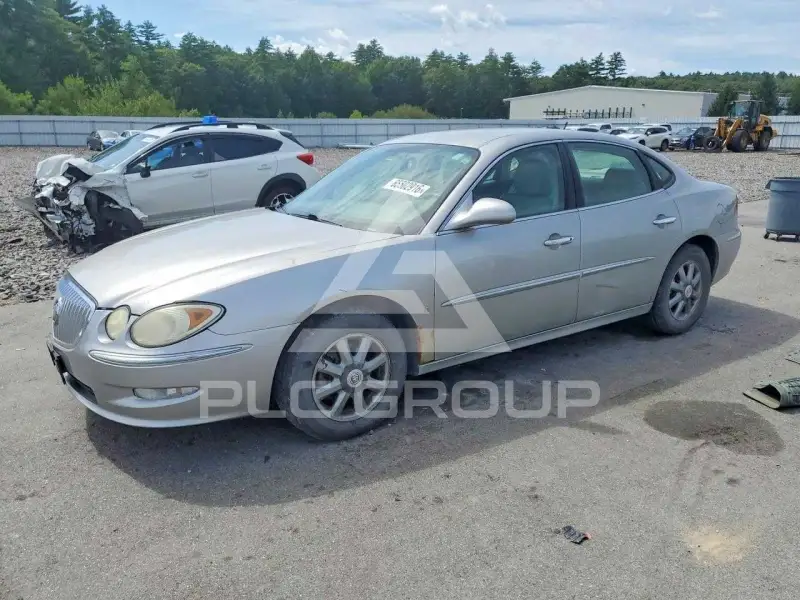 2008 Buick LACROSSE photo