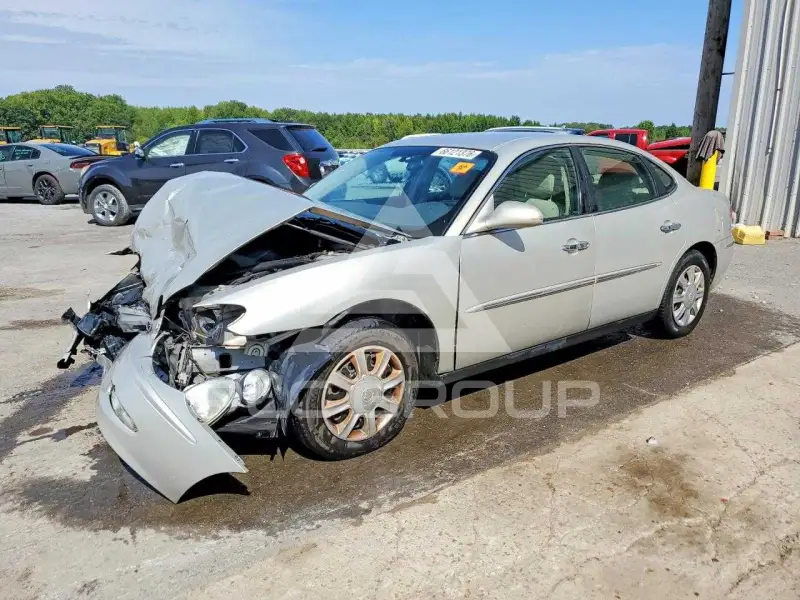 2008 Buick LACROSSE фото