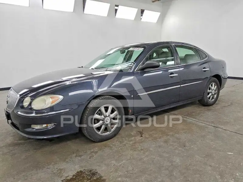 2008 Buick LACROSSE фото