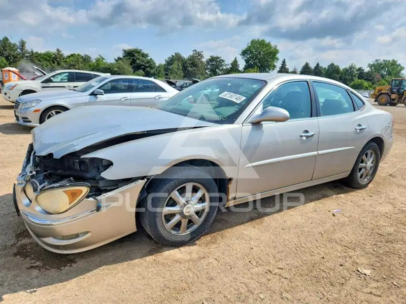 2008 Buick LACROSSE фото