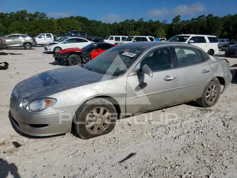 2008 Buick LACROSSE photo