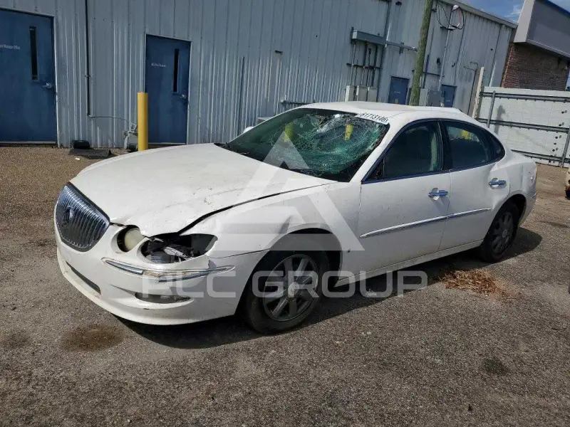 2008 Buick LACROSSE фото