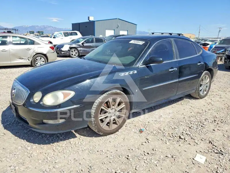 2008 Buick LACROSSE фото