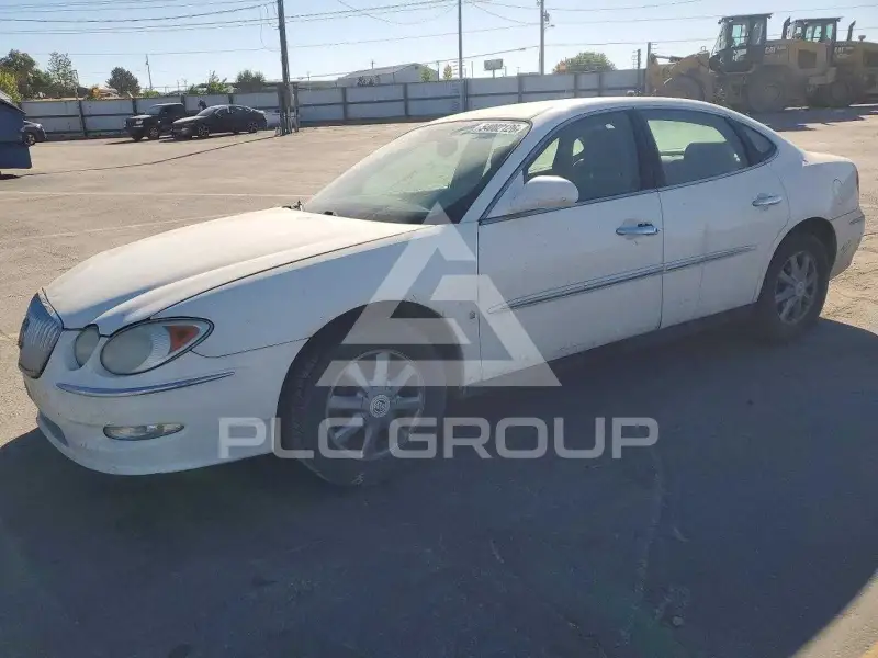 2008 Buick LACROSSE photo