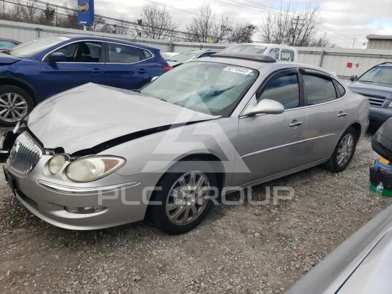 2008 Buick LACROSSE фото