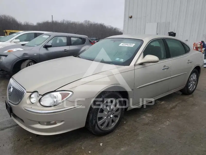 2008 Buick LACROSSE photo