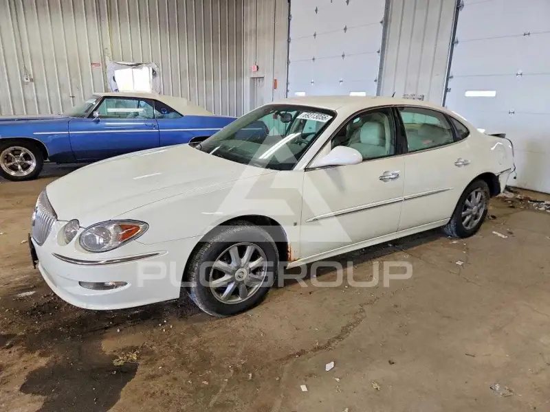 2008 Buick LACROSSE photo