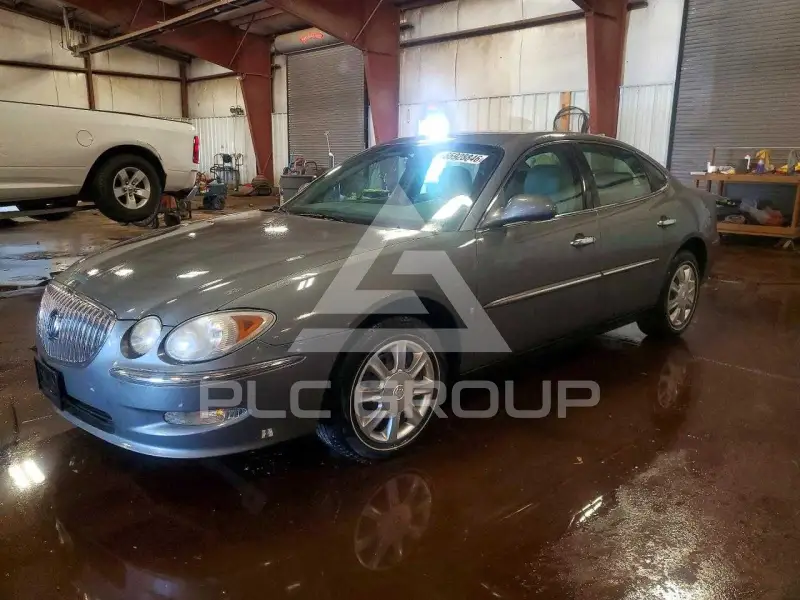 2008 Buick LACROSSE фото