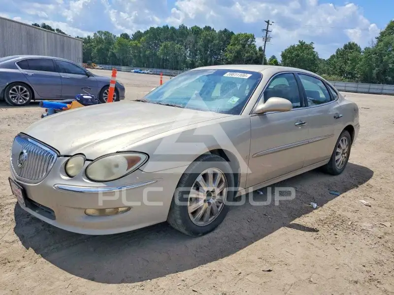 2008 Buick LACROSSE фото