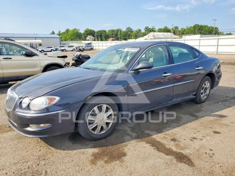 2008 Buick LACROSSE фото