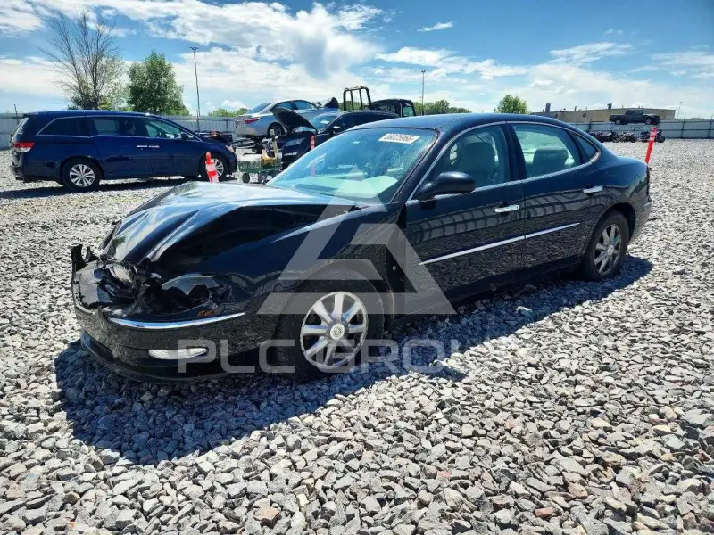 2008 Buick LACROSSE photo