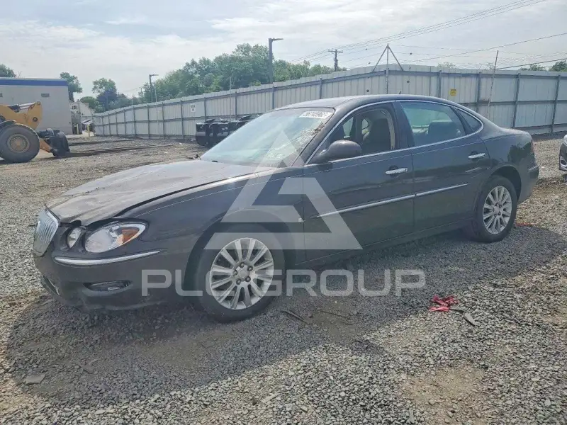 2008 Buick LACROSSE фото