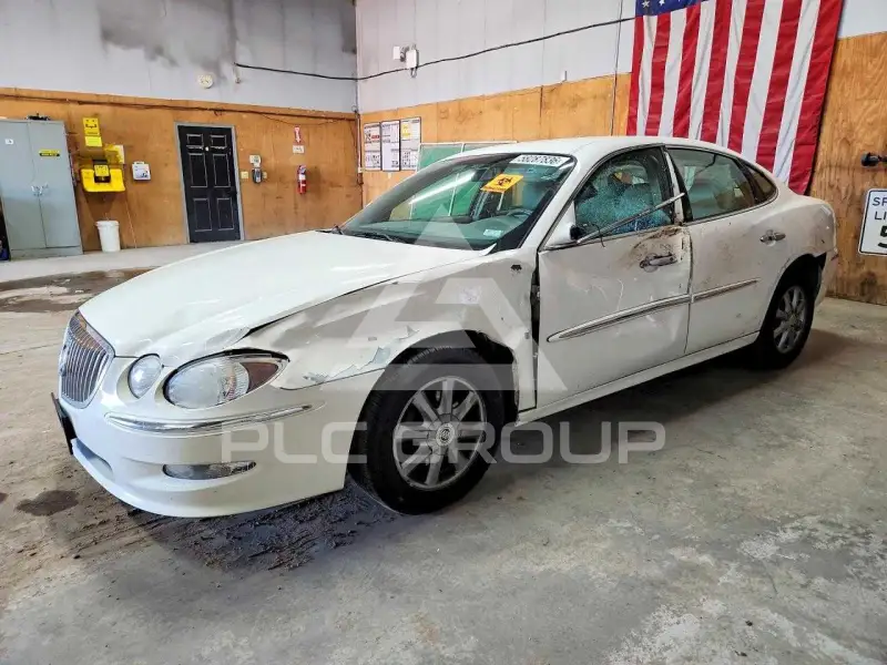 2008 Buick LACROSSE фото