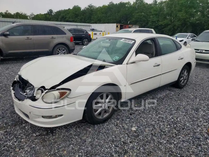 2008 Buick LACROSSE photo