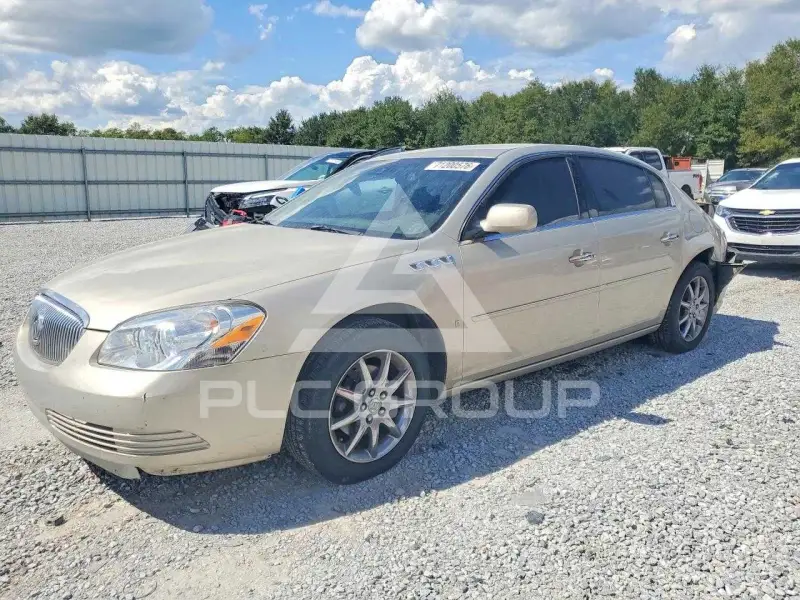 2008 Buick LUCERNE фото