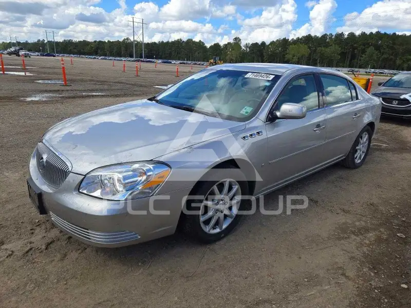 2008 Buick LUCERNE photo
