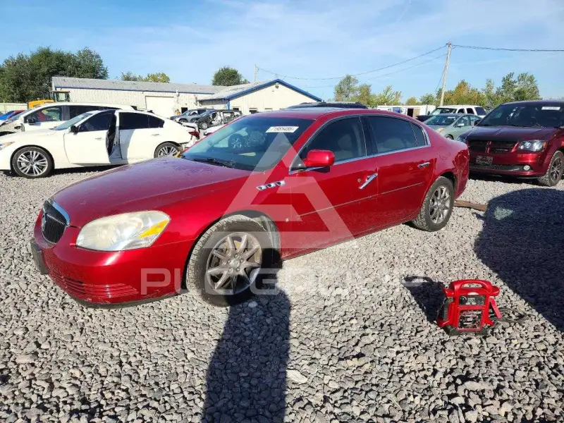 2008 Buick LUCERNE photo