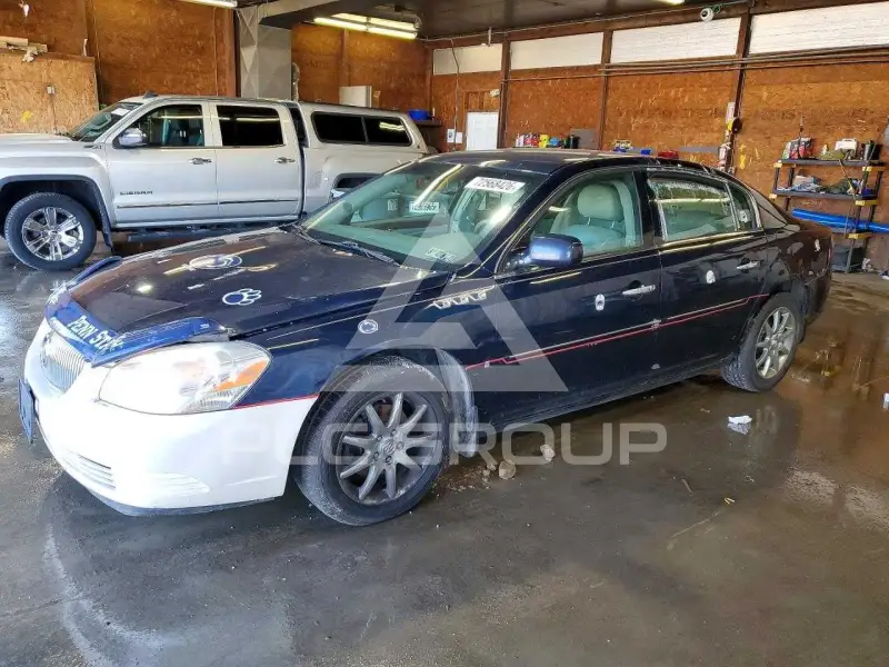 2008 Buick LUCERNE фото