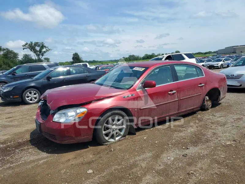 2008 Buick LUCERNE фото