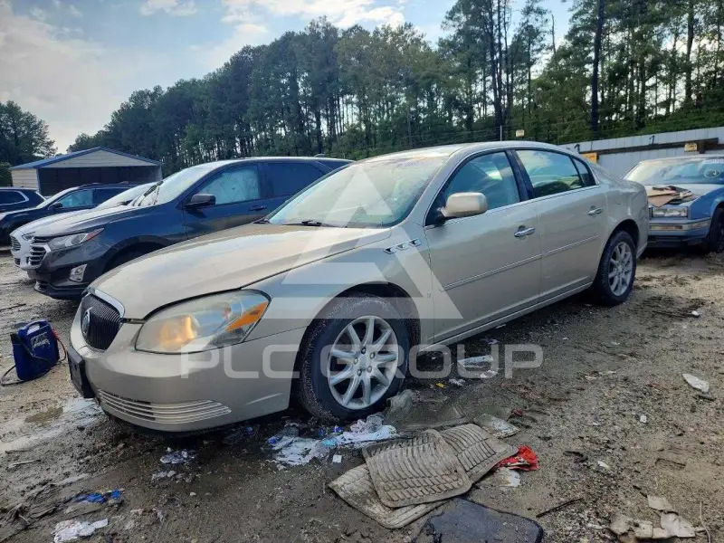 2008 Buick LUCERNE фото