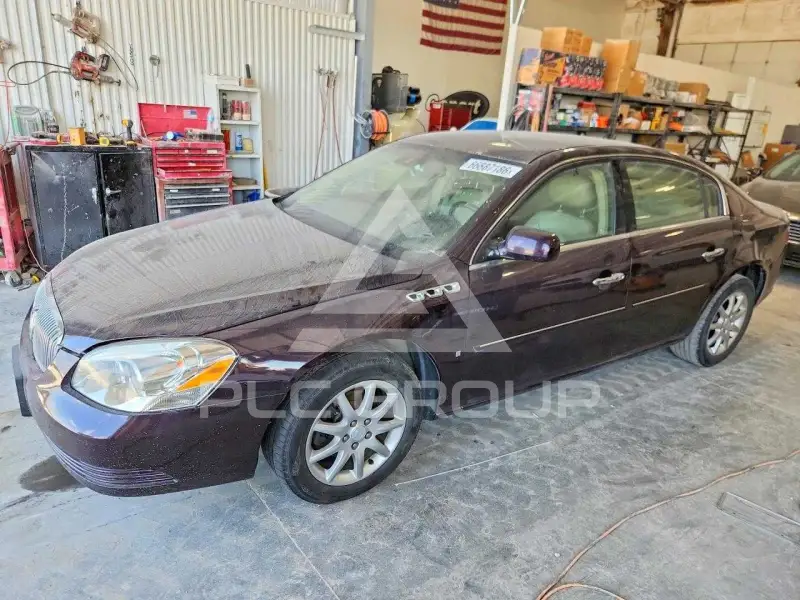 2008 Buick LUCERNE фото