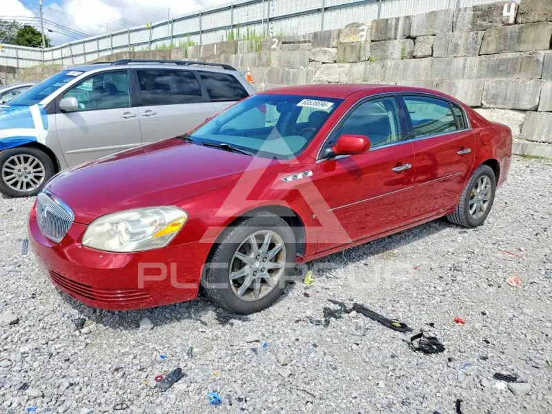 2008 Buick LUCERNE фото