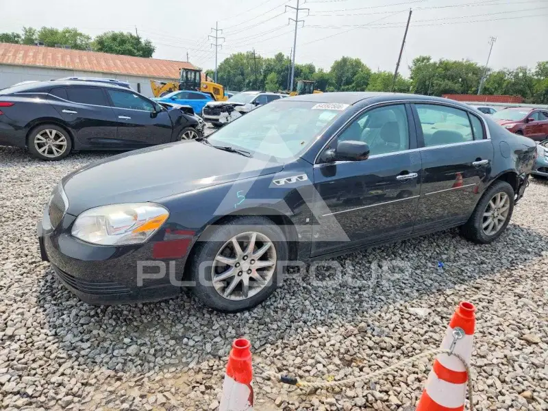2008 Buick LUCERNE фото