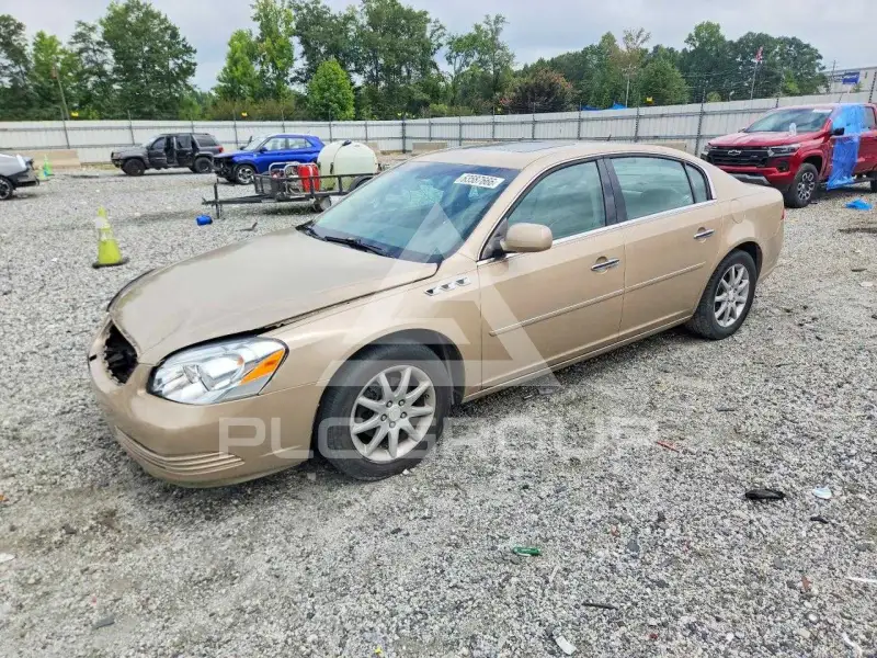 2008 Buick LUCERNE фото