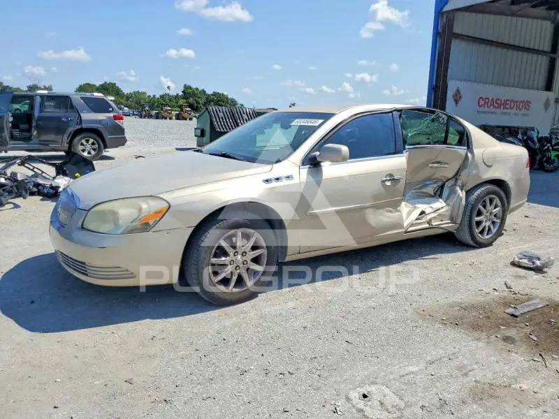 2008 Buick LUCERNE фото