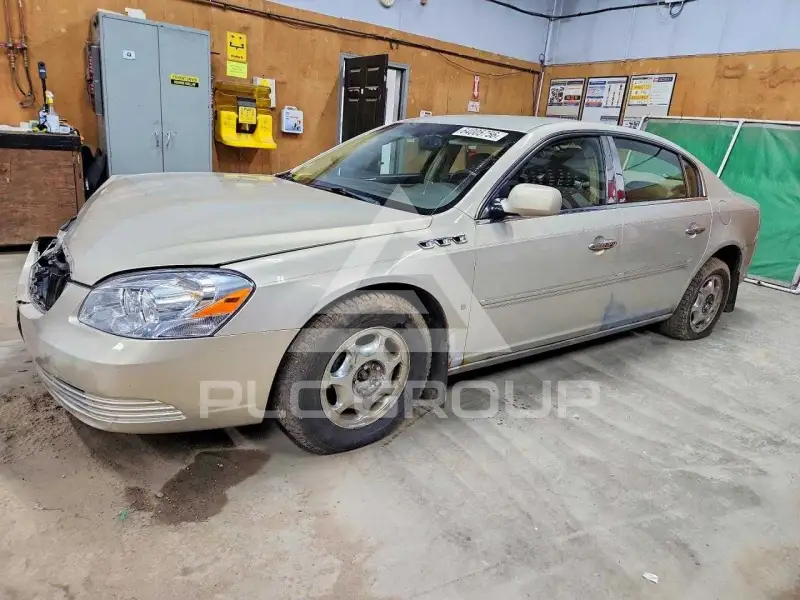 2008 Buick LUCERNE фото