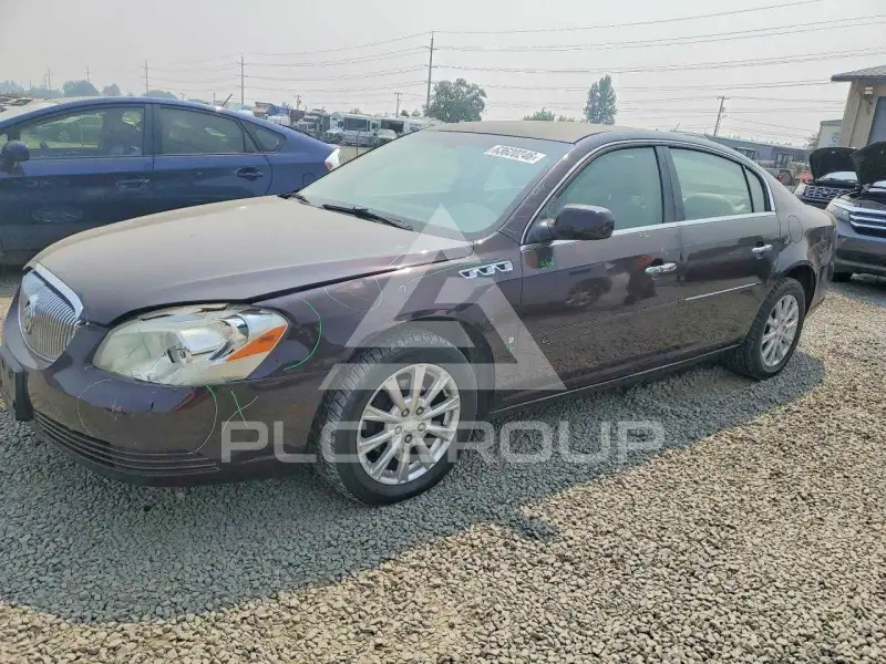 2008 Buick LUCERNE фото