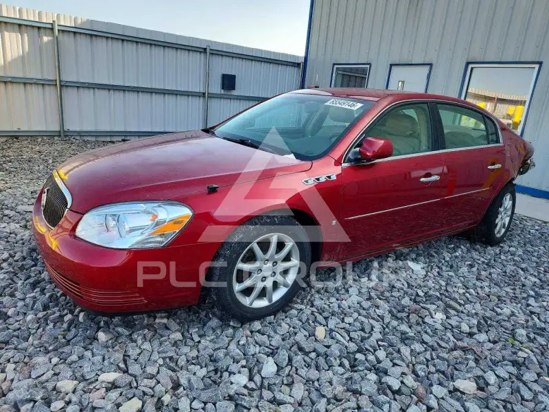 2008 Buick LUCERNE photo