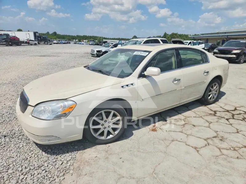 2008 Buick LUCERNE фото