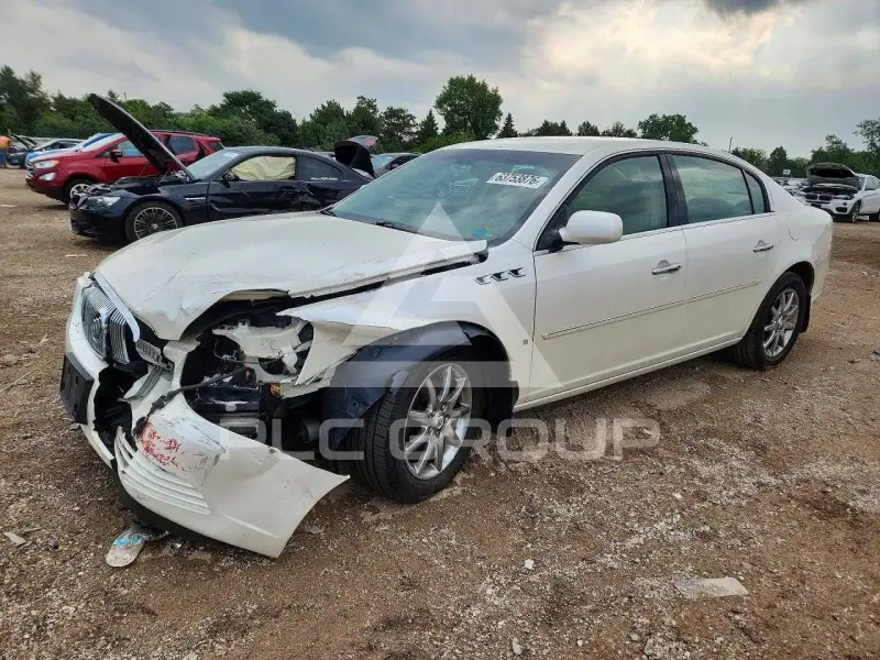 2008 Buick LUCERNE фото